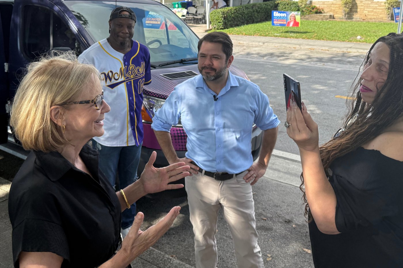 Ruben Gallego emerges as key Democratic figure in Latino voter outreach | iNFOnews.ca Ruben Gallego emerges as key Democratic figure in Latino voter outreach | iNFOnews.ca