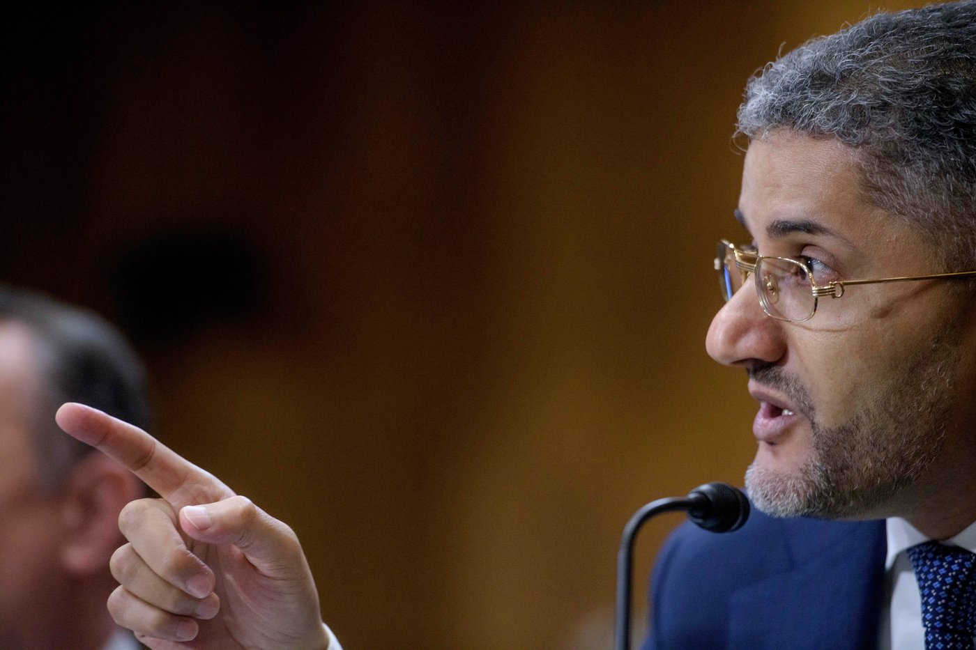 He helped deliver Arab American support for Trump. Now his path to Mideast post faces GOP opposition | iNFOnews.ca He helped deliver Arab American support for Trump. Now his path to Mideast post faces GOP opposition | iNFOnews.ca