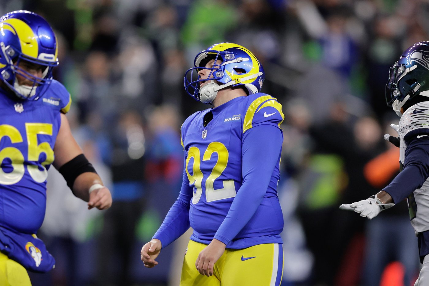 Rams' latest narrow defeat could be difference in whether or not they secure top seed in NFC | iNFOnews.ca
