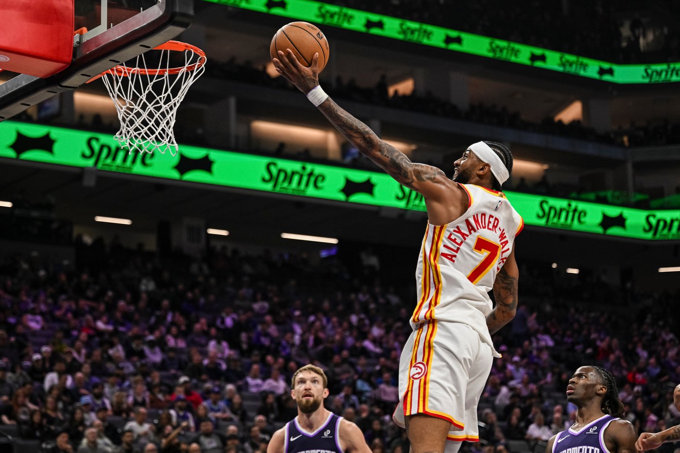 Jalen Johnson's double-double leads Hawks past Kings 133-100 | iNFOnews.ca Jalen Johnson's double-double leads Hawks past Kings 133-100 | iNFOnews.ca