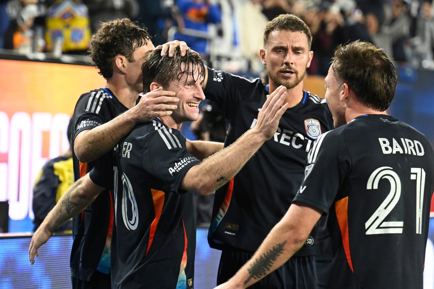 Expansion side San Diego beats Minnesota United 1-0 to advance to Western Conference final | iNFOnews.ca Expansion side San Diego beats Minnesota United 1-0 to advance to Western Conference final | iNFOnews.ca