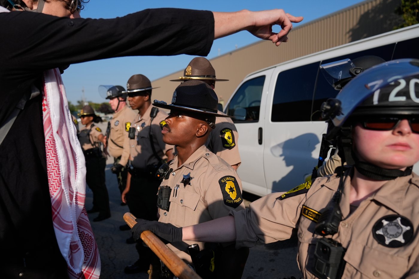 The top photos of the day by AP's photojournalists | iNFOnews.ca