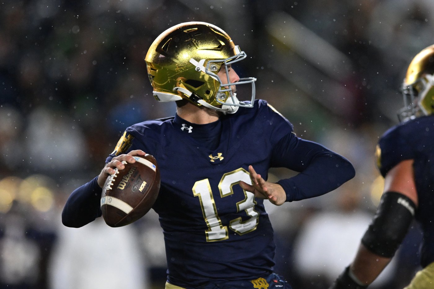 Surging No. 9 Notre Dame will try to strengthen its CFP spot against resilient No. 23 Pittsburgh | iNFOnews.ca