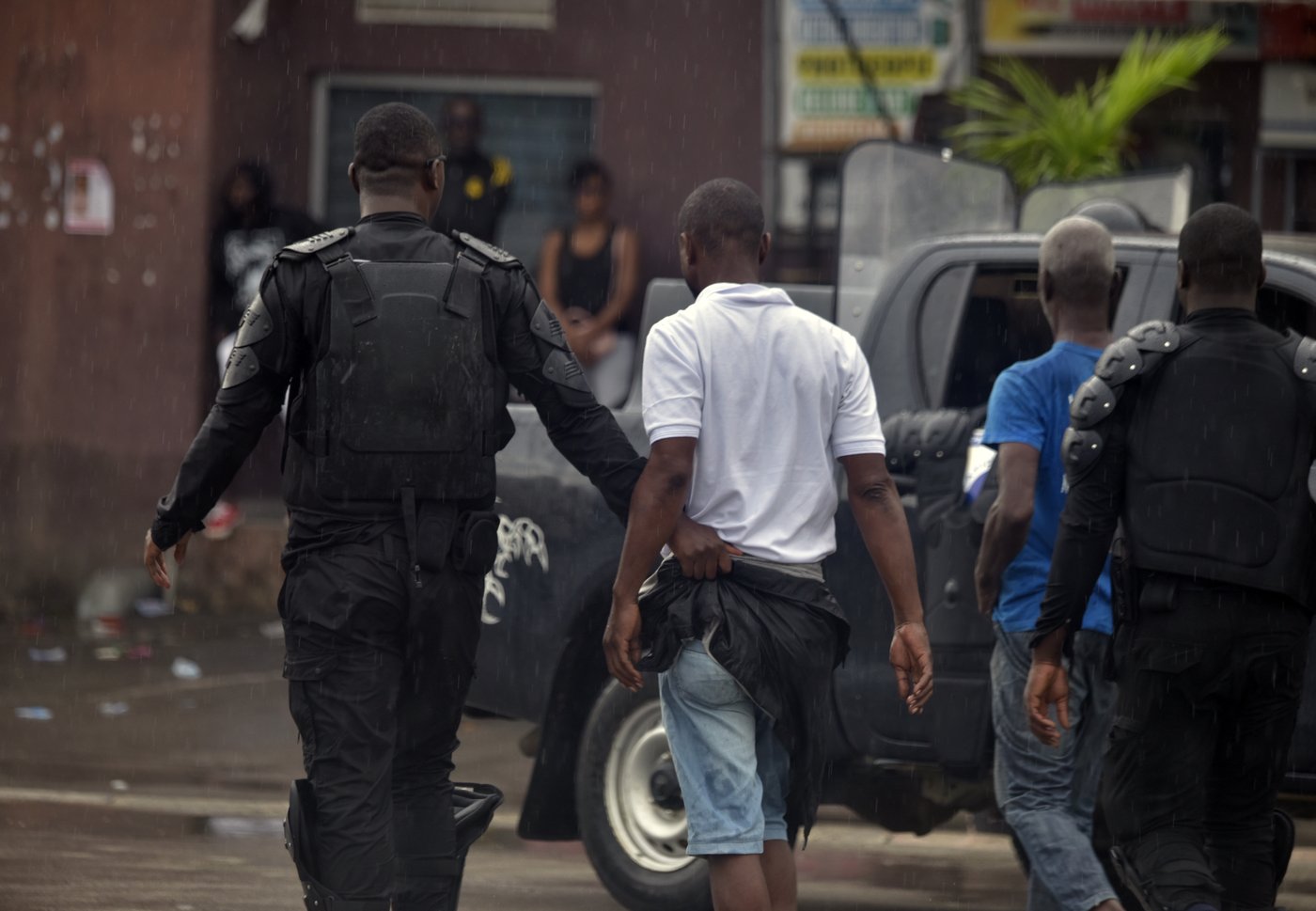 Ivory Coast arrests 237 protesters amid rising tensions before presidential election | iNFOnews.ca Ivory Coast arrests 237 protesters amid rising tensions before presidential election | iNFOnews.ca
