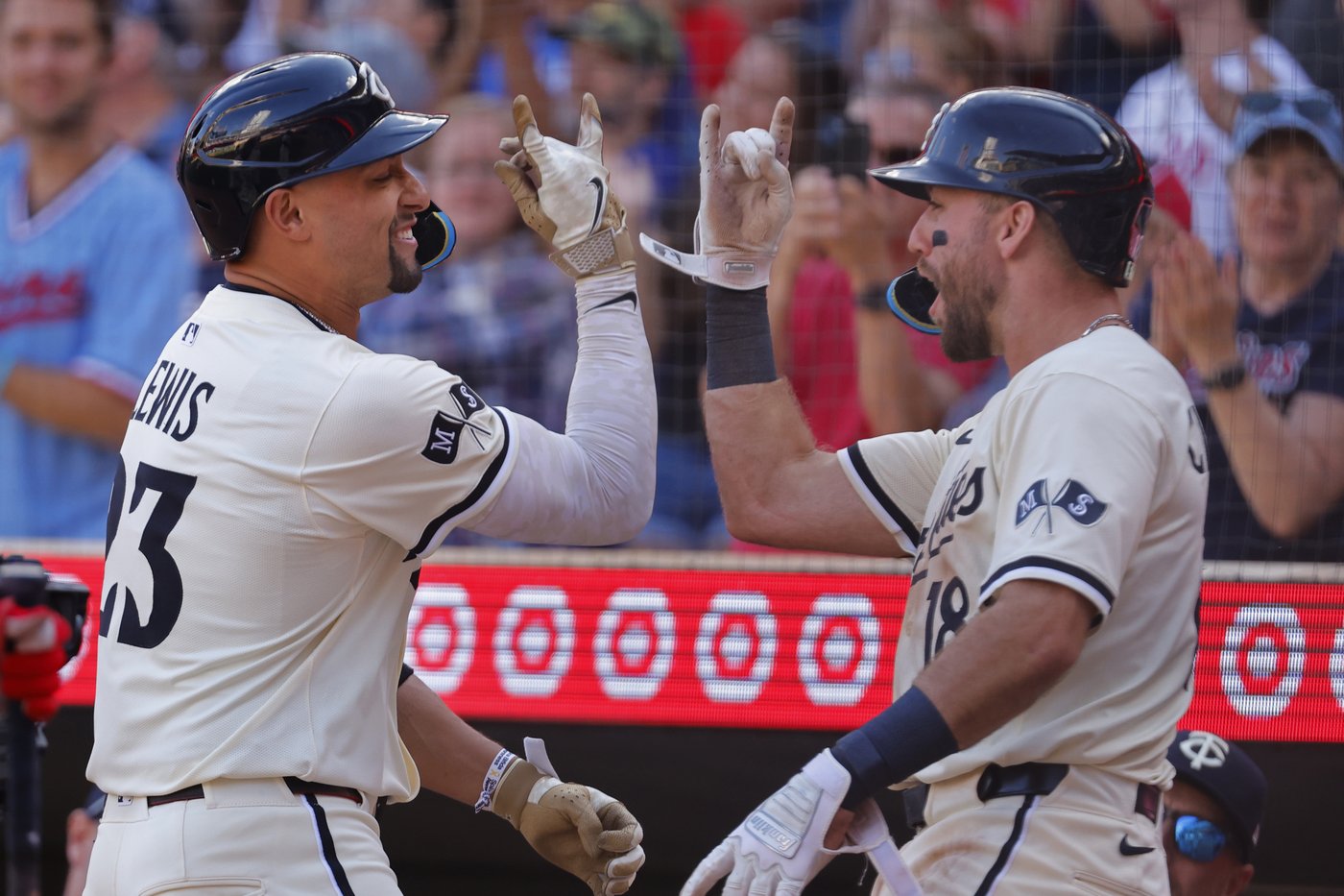 Royce Lewis finds a moment to savor from a lost season for the Twins | iNFOnews.ca