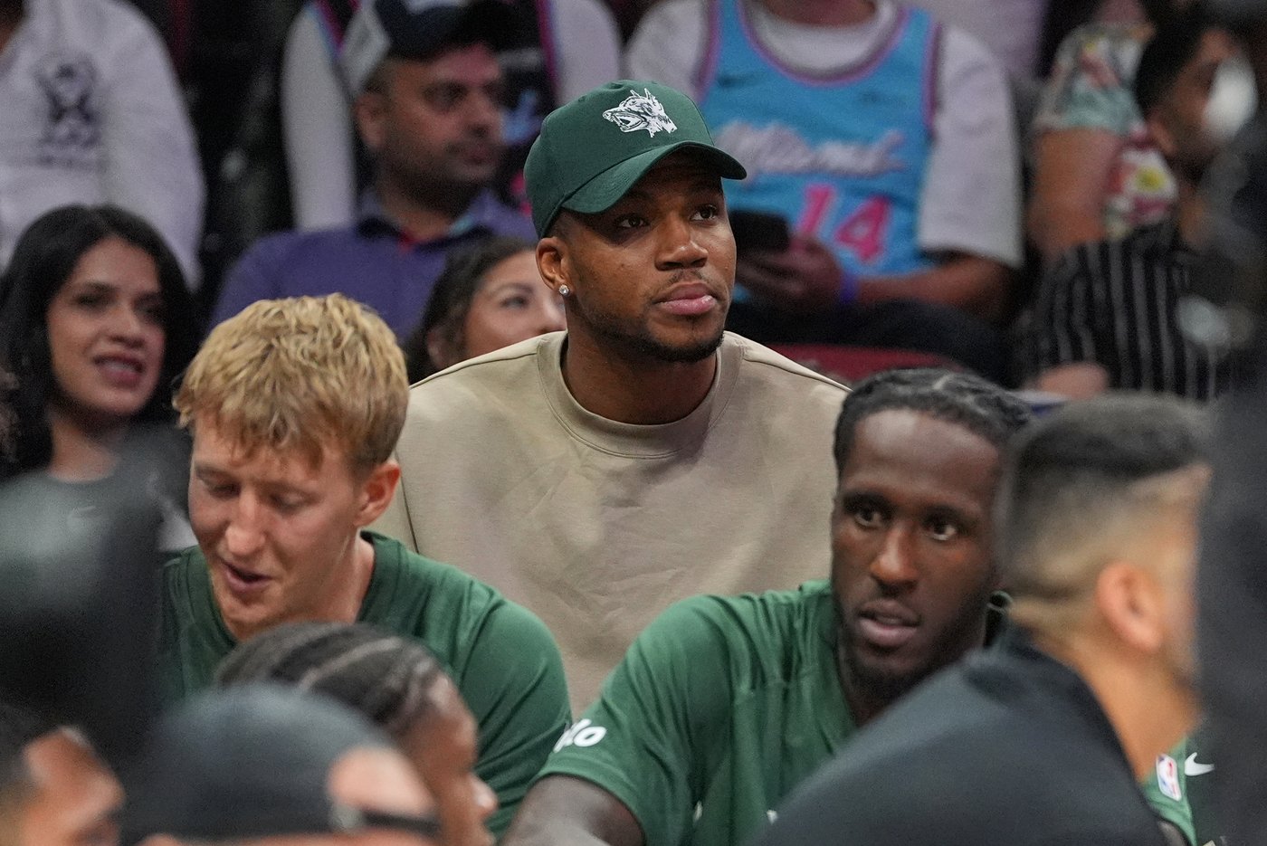 Giannis Antetokounmpo: 'I'm not there yet' in his quest to be among the all-time greats | iNFOnews.ca Giannis Antetokounmpo: 'I'm not there yet' in his quest to be among the all-time greats | iNFOnews.ca