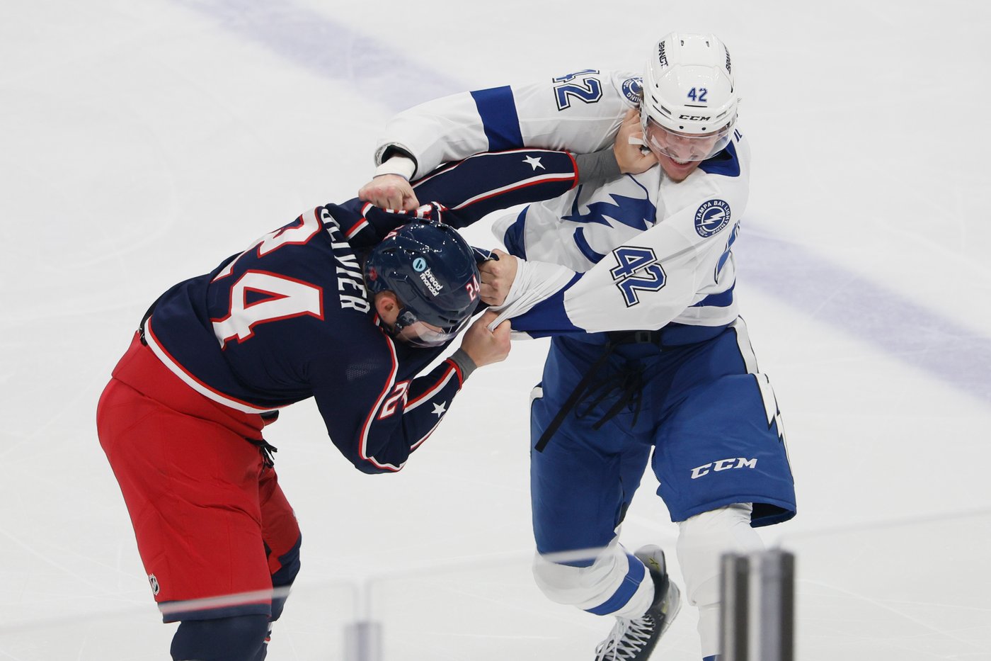 Marchenko’s third-period goal lifts Blue Jackets to first home win, 3-2 over Lightning | iNFOnews.ca Marchenko’s third-period goal lifts Blue Jackets to first home win, 3-2 over Lightning | iNFOnews.ca
