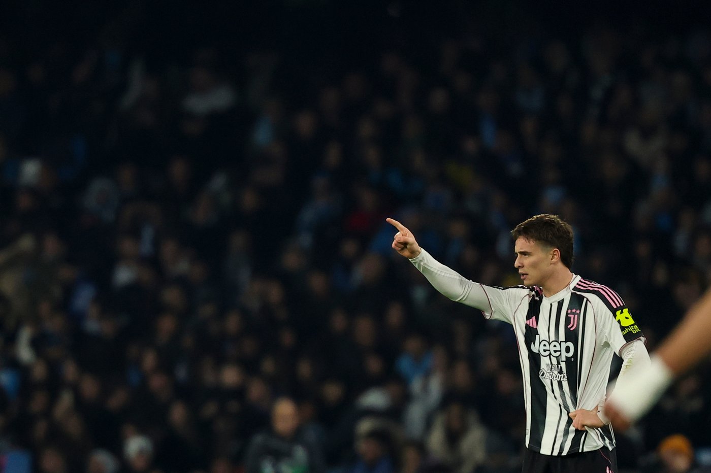 Højlund's double sees Napoli beat Juventus and spoil Spalletti's return | iNFOnews.ca