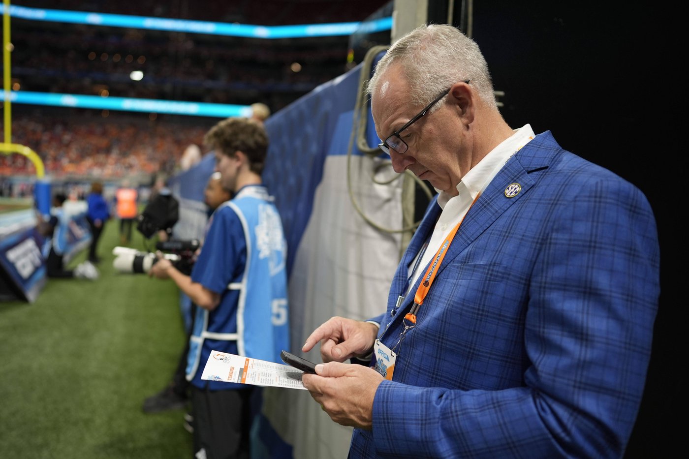 SEC coaches mostly on board with new scheduling that ends some long-time annual matchups | iNFOnews.ca