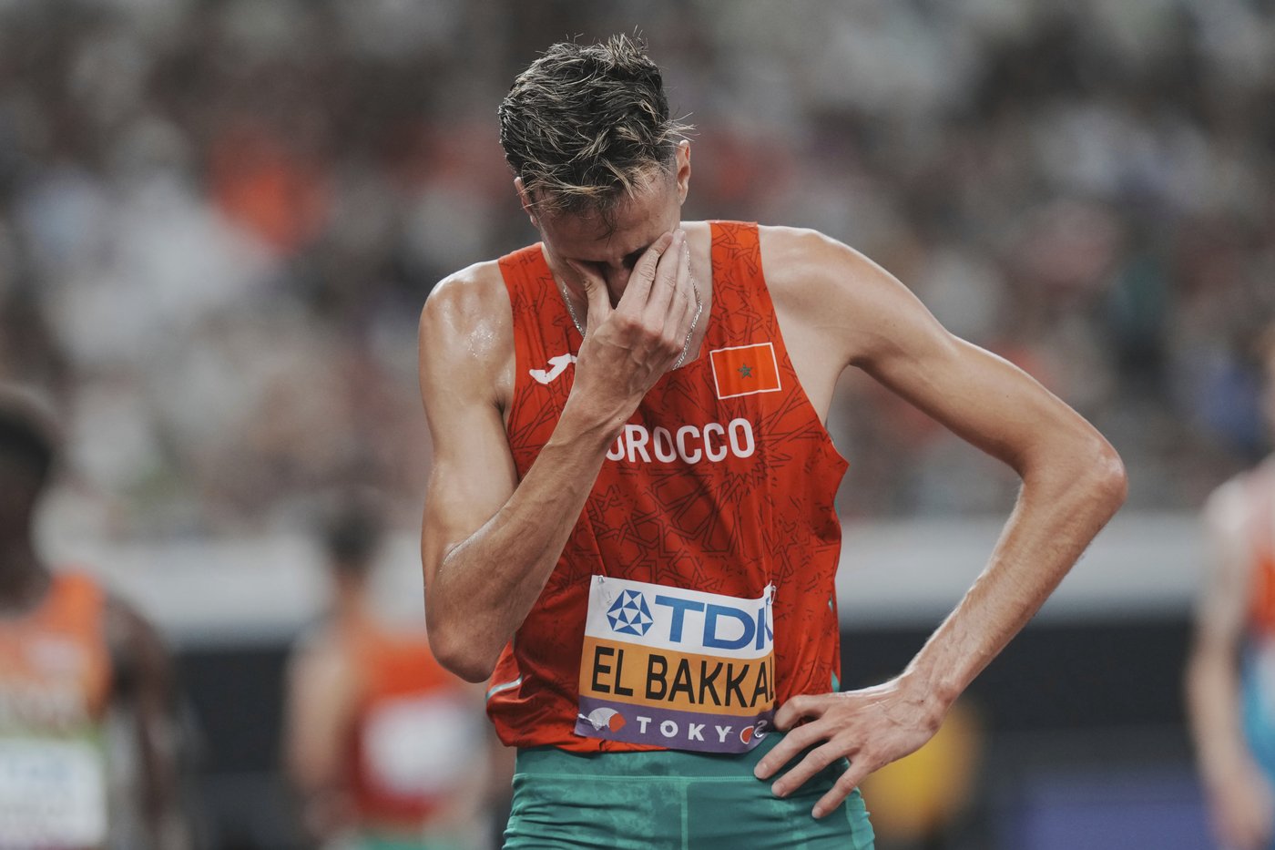 Duplantis gives Japanese fans what they came for -- another world record in pole vault | iNFOnews.ca