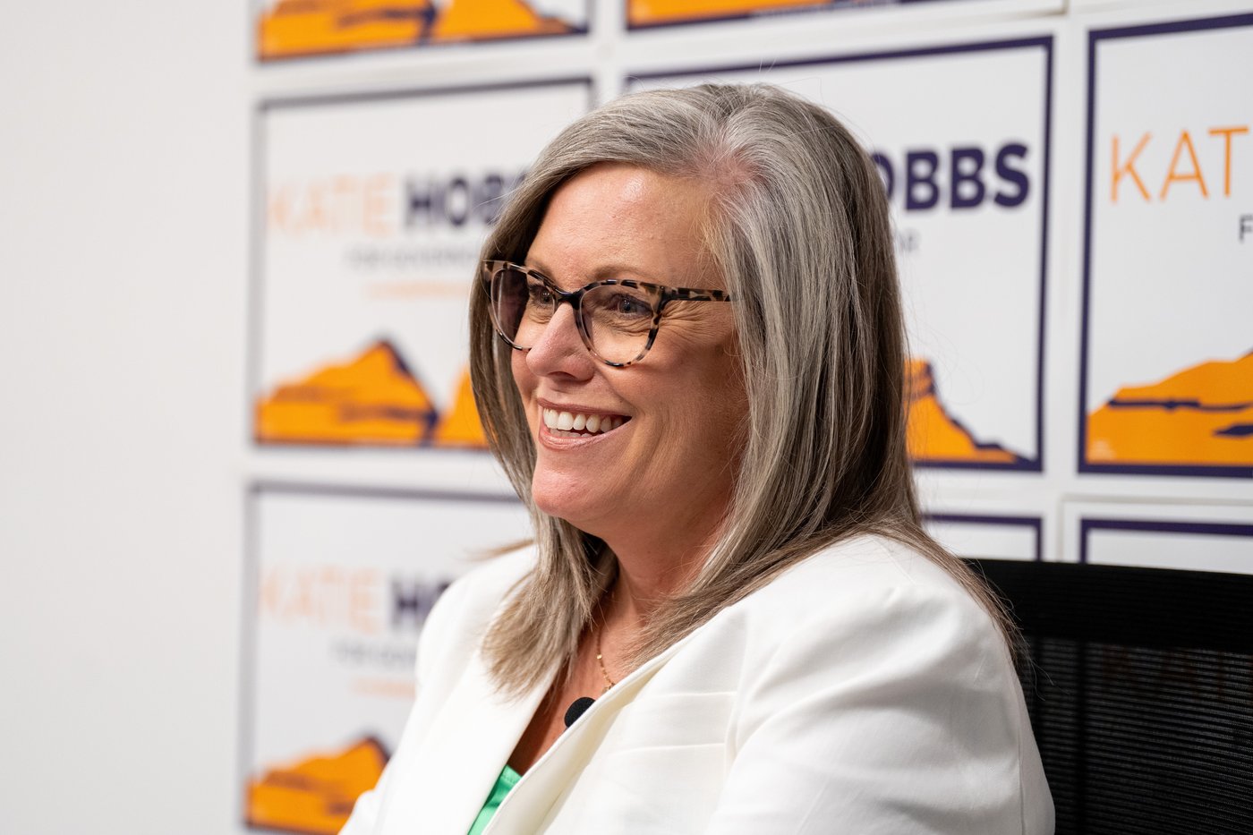 Arizona's Democratic governor launches her reelection bid in the key swing state | iNFOnews.ca