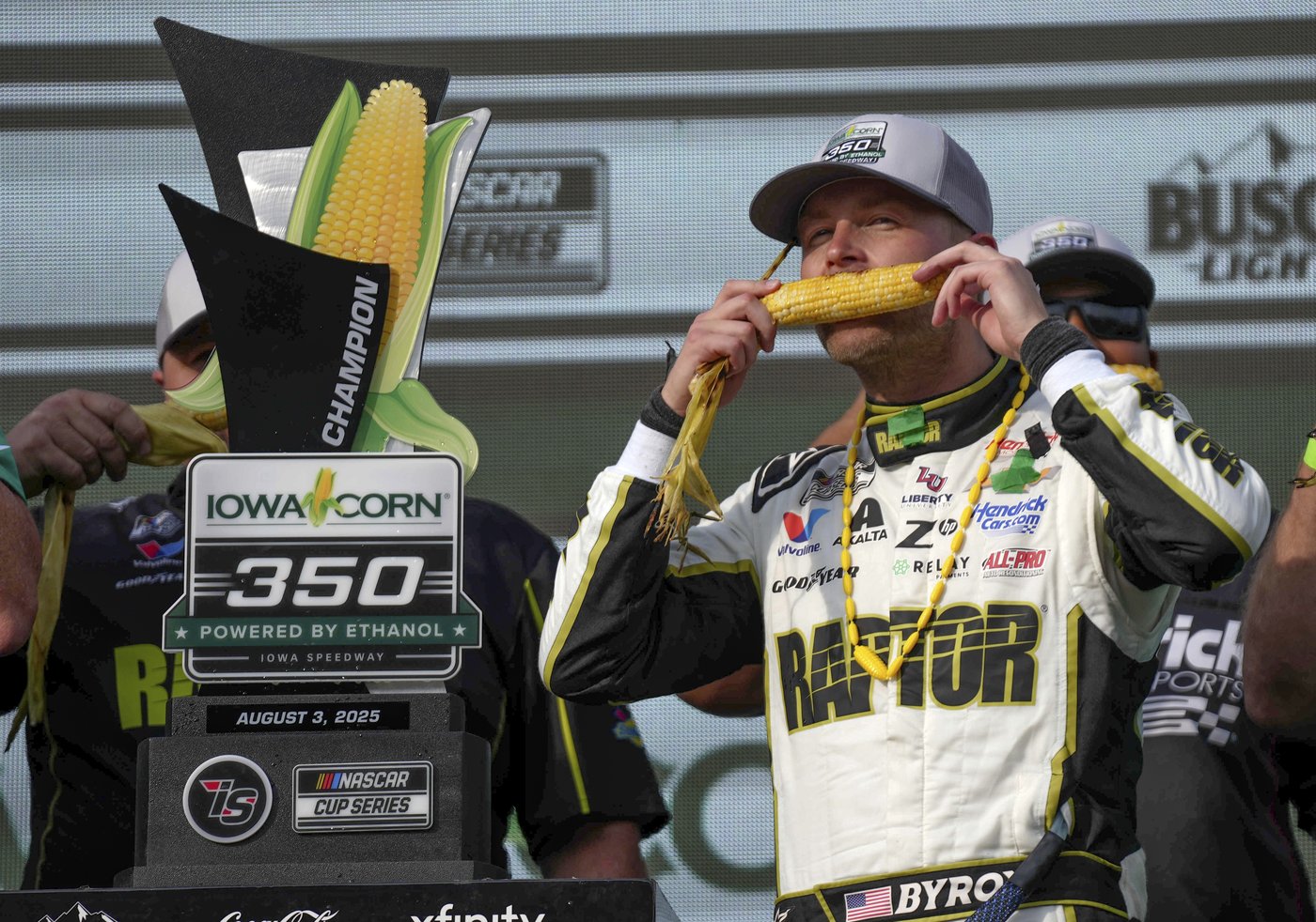 Chase Briscoe's playoff expectations increase with JGR as NASCAR postseason starts at Darlington | iNFOnews.ca