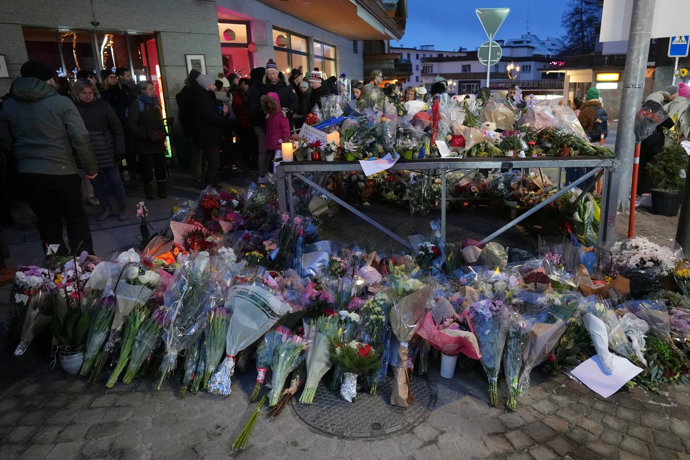 What to know about the Swiss Alpine bar fire that killed 40 | iNFOnews.ca