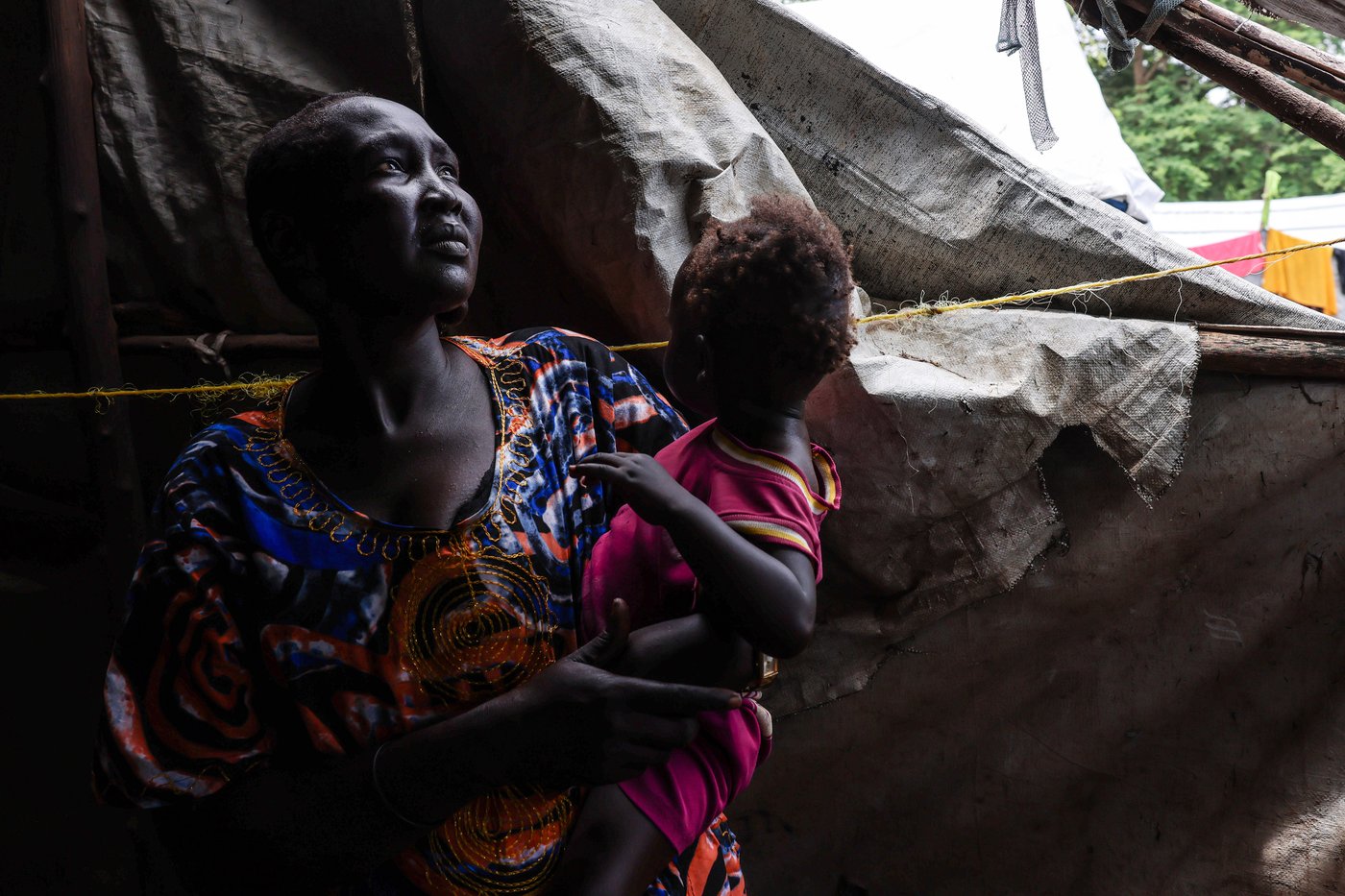 Photos of the hunger crisis in South Sudan | iNFOnews.ca