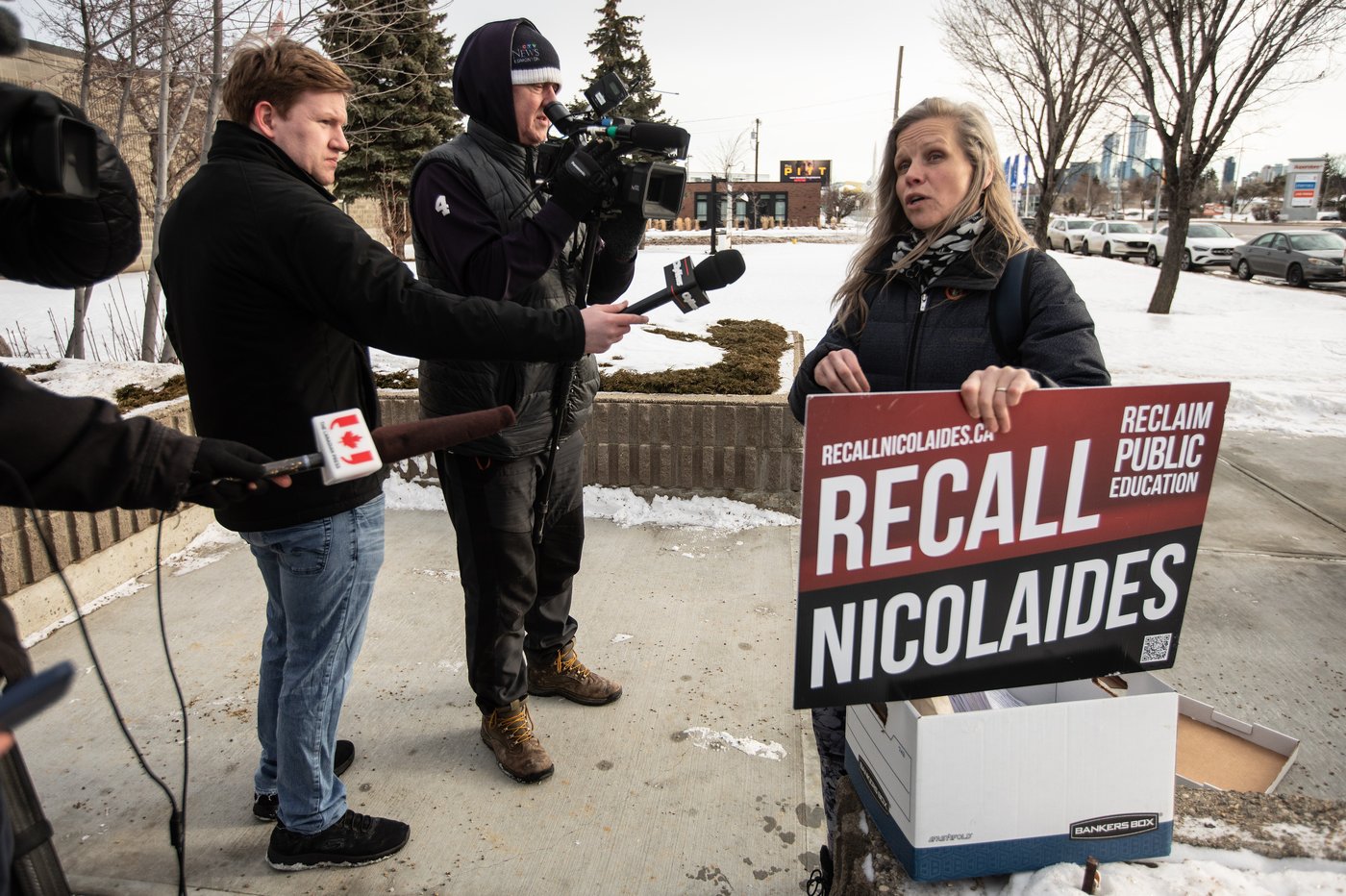 First citizen recall petition against Alberta legislature member fails | iNFOnews.ca