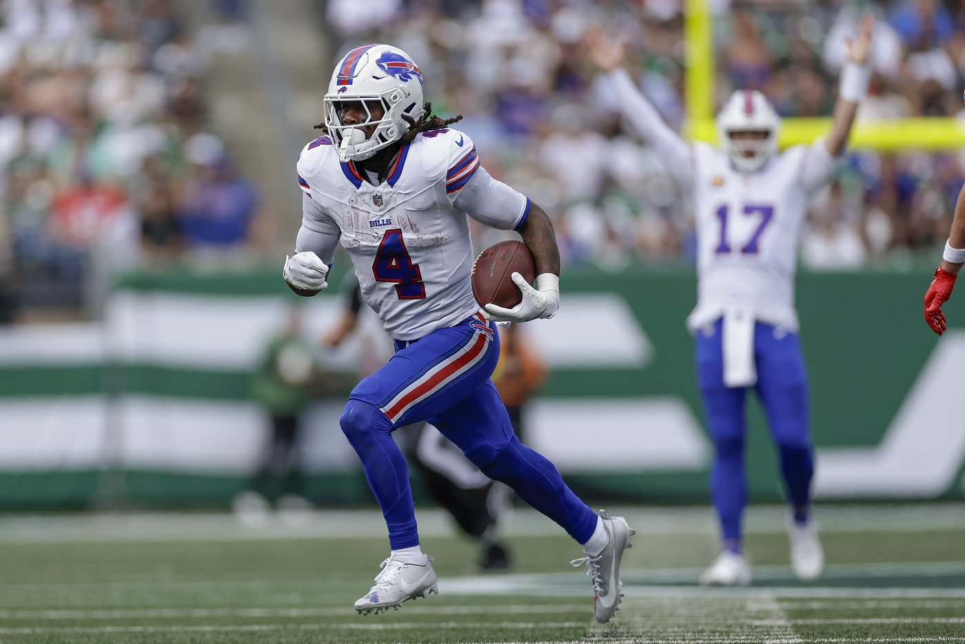 Top photos from Week 2 of the NFL season | iNFOnews.ca