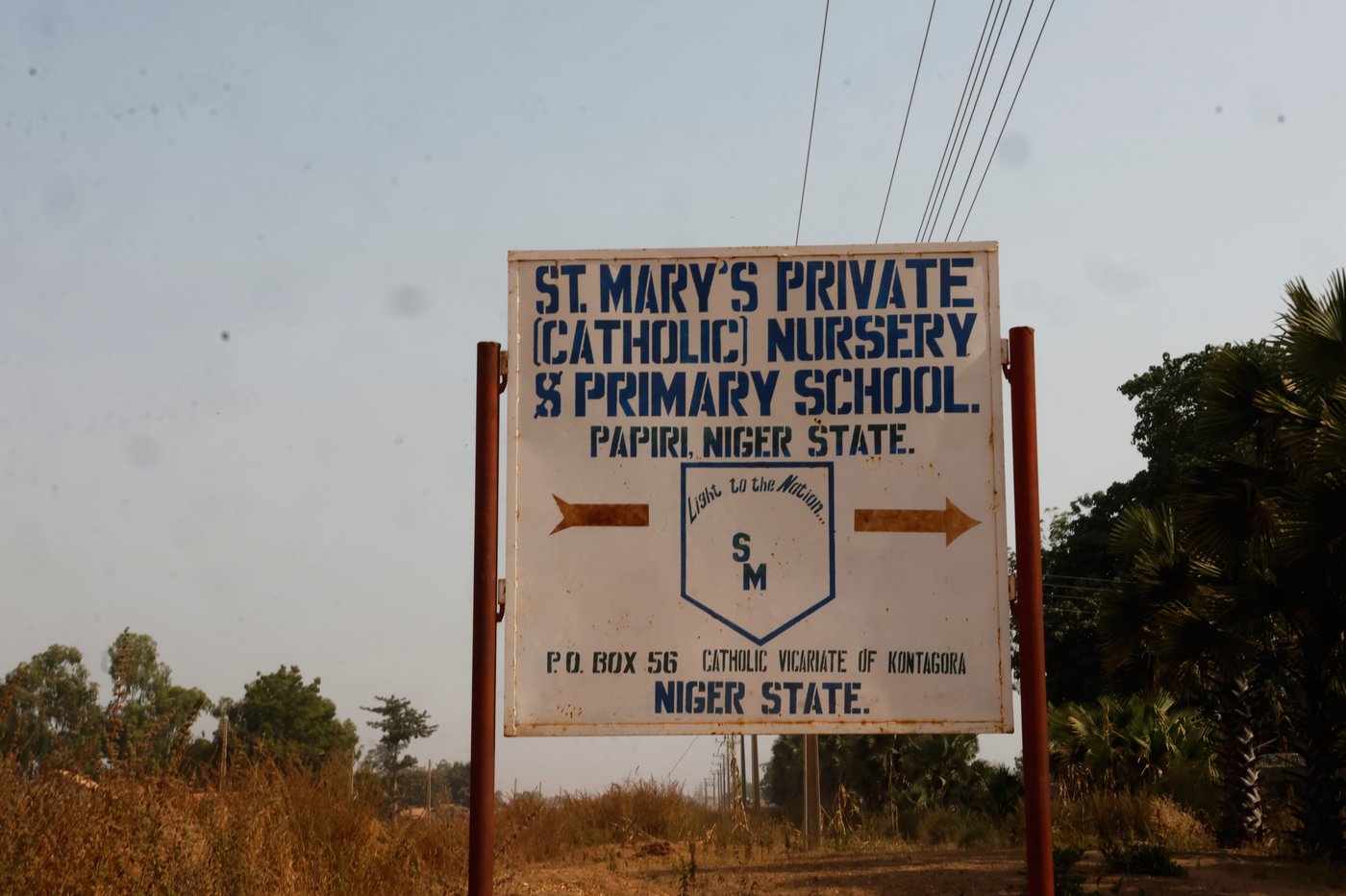 Parents of abducted children plead with the Nigerian government for news of rescue | iNFOnews.ca