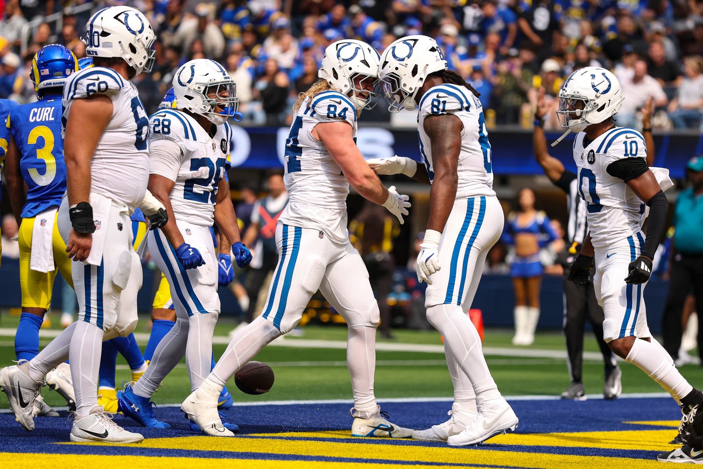 Colts' Jonathan Taylor, Raiders' Ashton Jeanty aim to use similar styles to help their teams rebound | iNFOnews.ca