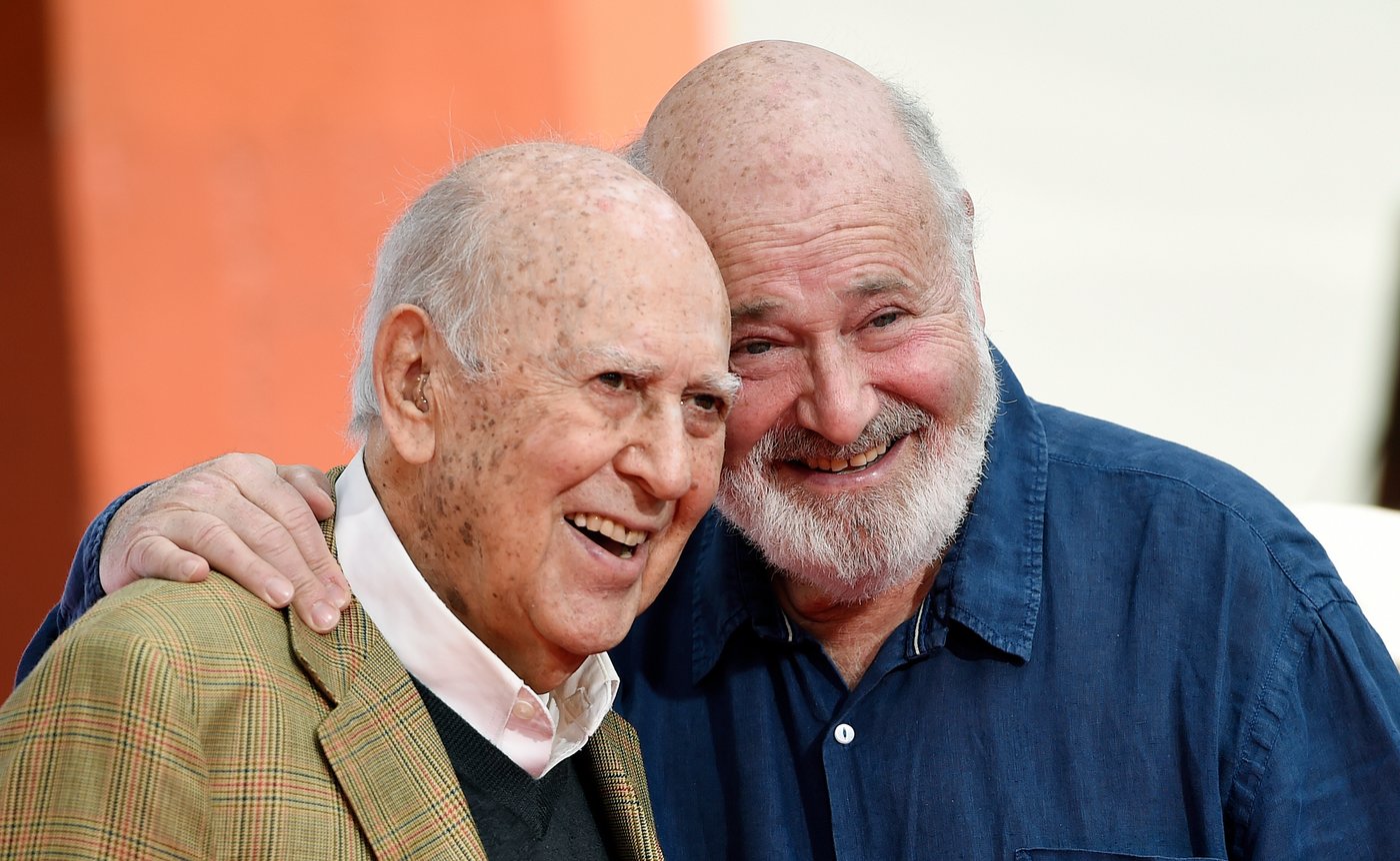 Rob Reiner, son of a comedy giant who became one, too, dies at 78 | iNFOnews.ca Rob Reiner, son of a comedy giant who became one, too, dies at 78 | iNFOnews.ca