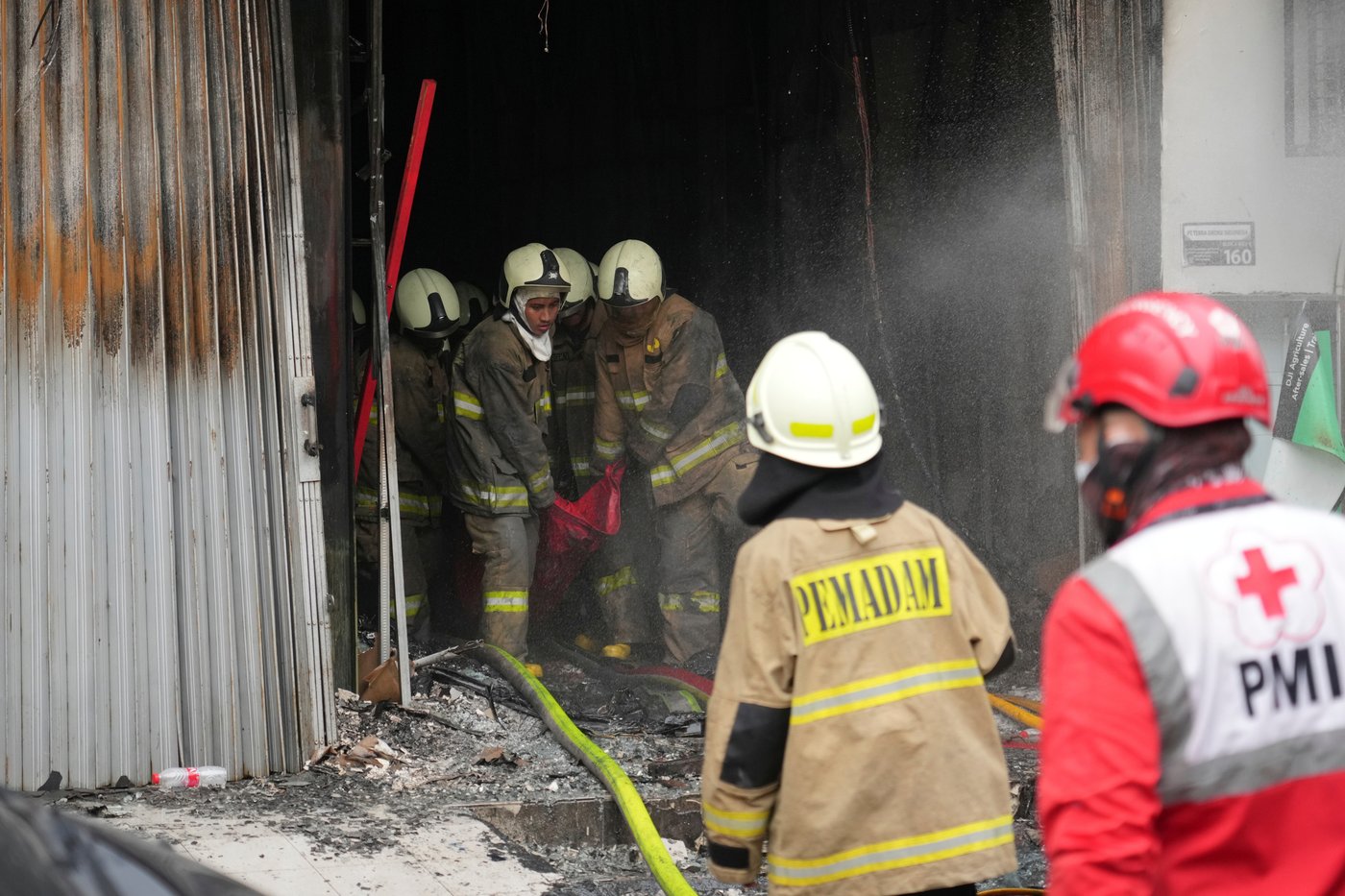 A fire in an office building in Indonesia's capital kills at least 22 people | iNFOnews.ca A fire in an office building in Indonesia's capital kills at least 22 people | iNFOnews.ca