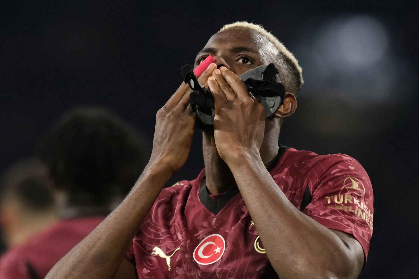 Hat trick moves Osimhen ahead of Kane, Mbappe and Haaland on Champions League scoring table | iNFOnews.ca Hat trick moves Osimhen ahead of Kane, Mbappe and Haaland on Champions League scoring table | iNFOnews.ca