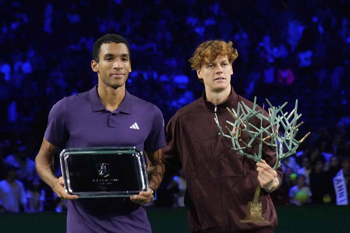 Canada's Auger-Aliassime puts ATP Finals qualification at risk with Metz withdrawal | iNFOnews.ca Canada's Auger-Aliassime puts ATP Finals qualification at risk with Metz withdrawal | iNFOnews.ca