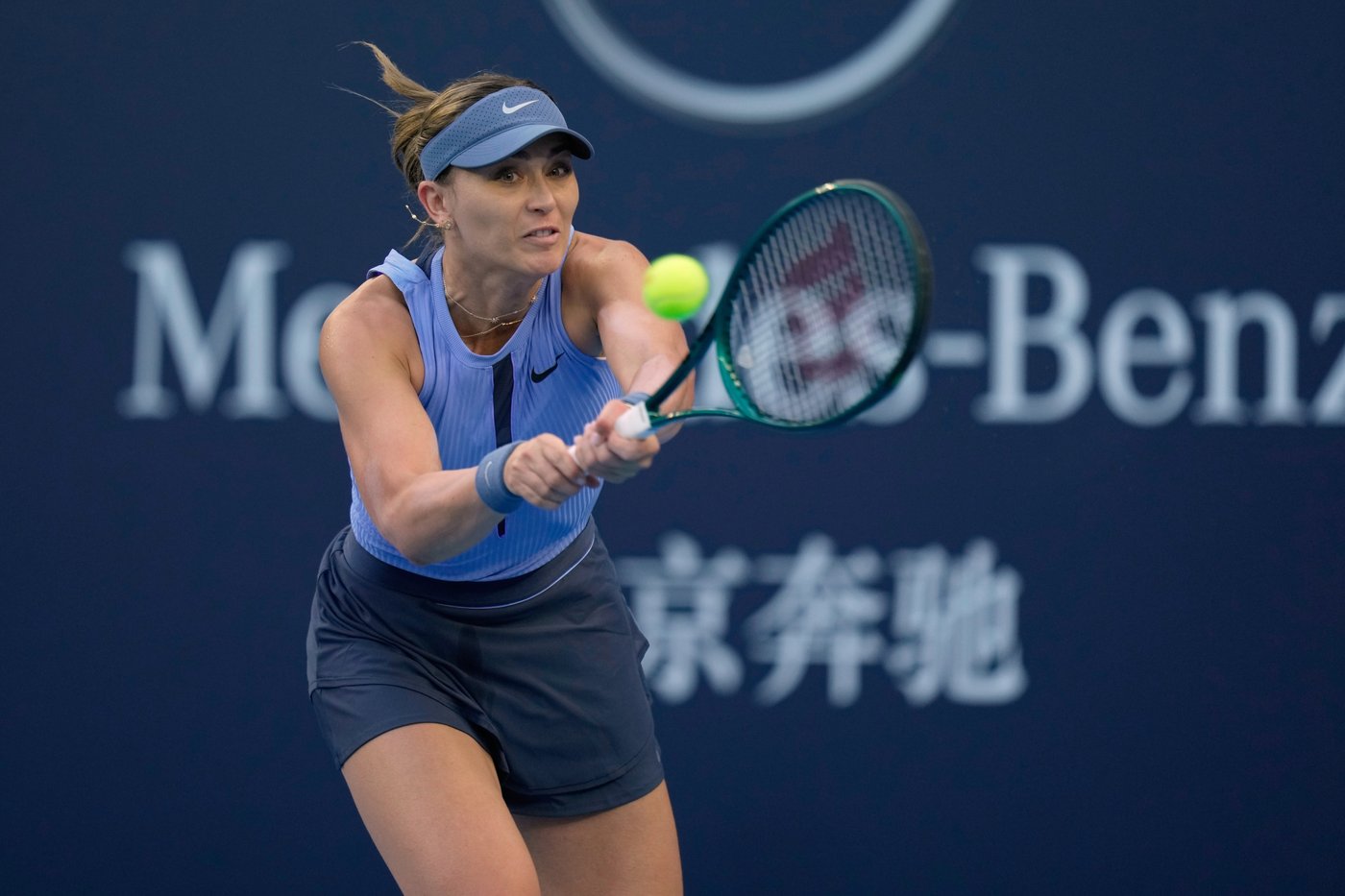 Paula Badosa says she's done for the season and vows to 'come back stronger' in 2026 | iNFOnews.ca