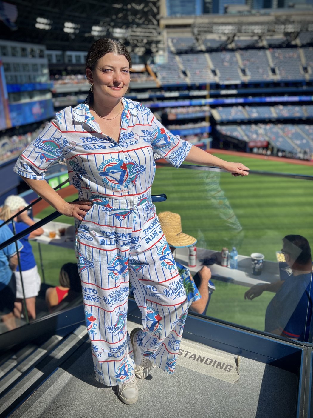 These artisans are threading their Blue Jays fandom into their work | iNFOnews.ca These artisans are threading their Blue Jays fandom into their work | iNFOnews.ca