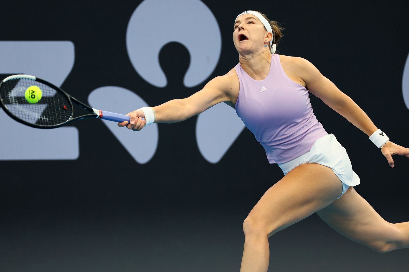 Sabalenka advances to the Brisbane International final by beating Muchová | iNFOnews.ca Sabalenka advances to the Brisbane International final by beating Muchová | iNFOnews.ca