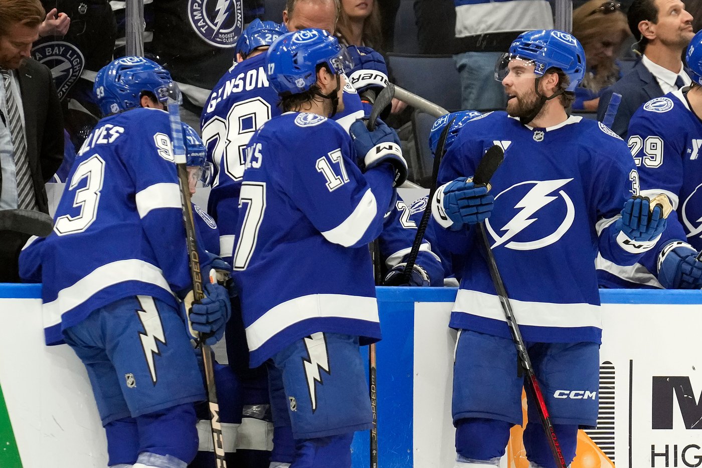 Cirelli scores in OT as Lightning beat Stars for fourth straight win | iNFOnews.ca Cirelli scores in OT as Lightning beat Stars for fourth straight win | iNFOnews.ca