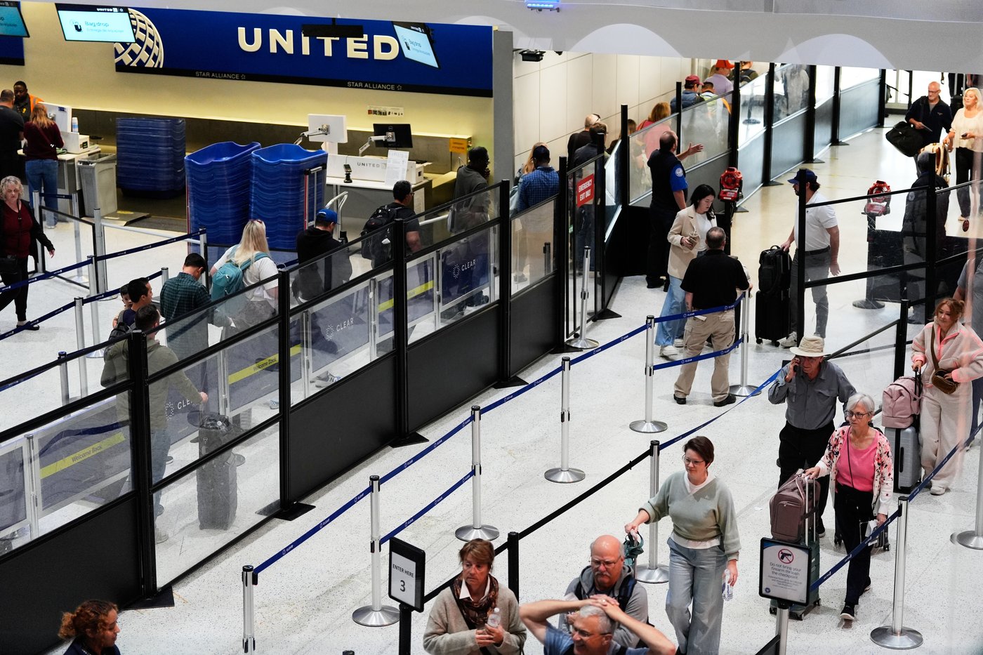 The Latest: Hundreds of flights canceled nationwide due to government shutdown | iNFOnews.ca The Latest: Hundreds of flights canceled nationwide due to government shutdown | iNFOnews.ca
