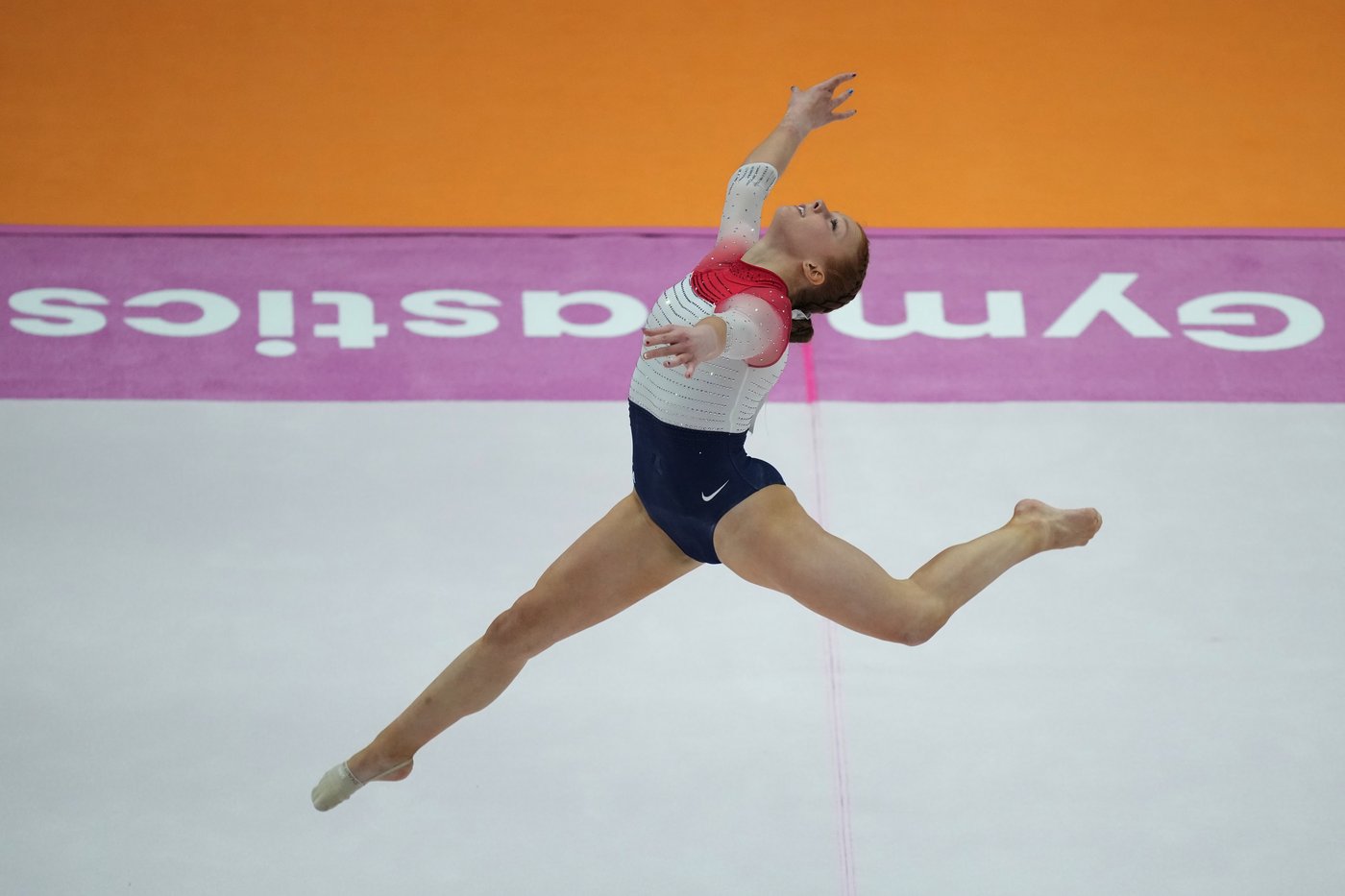 Former champion Angelina Melnikova stars in her return to the world gymnastics championships | iNFOnews.ca Former champion Angelina Melnikova stars in her return to the world gymnastics championships | iNFOnews.ca
