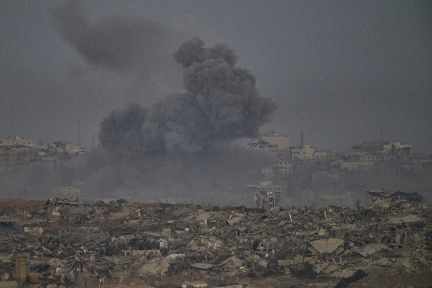 Israeli strikes kill 14 in Gaza City as some countries prepare to recognize Palestinian state | iNFOnews.ca Israeli strikes kill 14 in Gaza City as some countries prepare to recognize Palestinian state | iNFOnews.ca