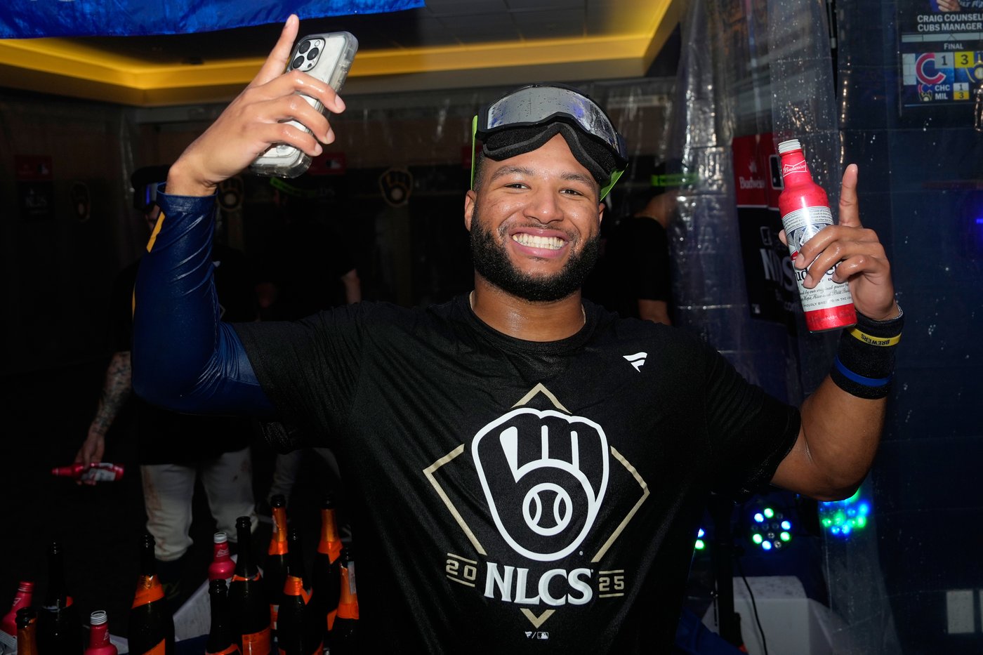 Brewers beat Cubs 3-1 in Game 5 of NL Division Series to earn NLCS matchup with Dodgers | iNFOnews.ca