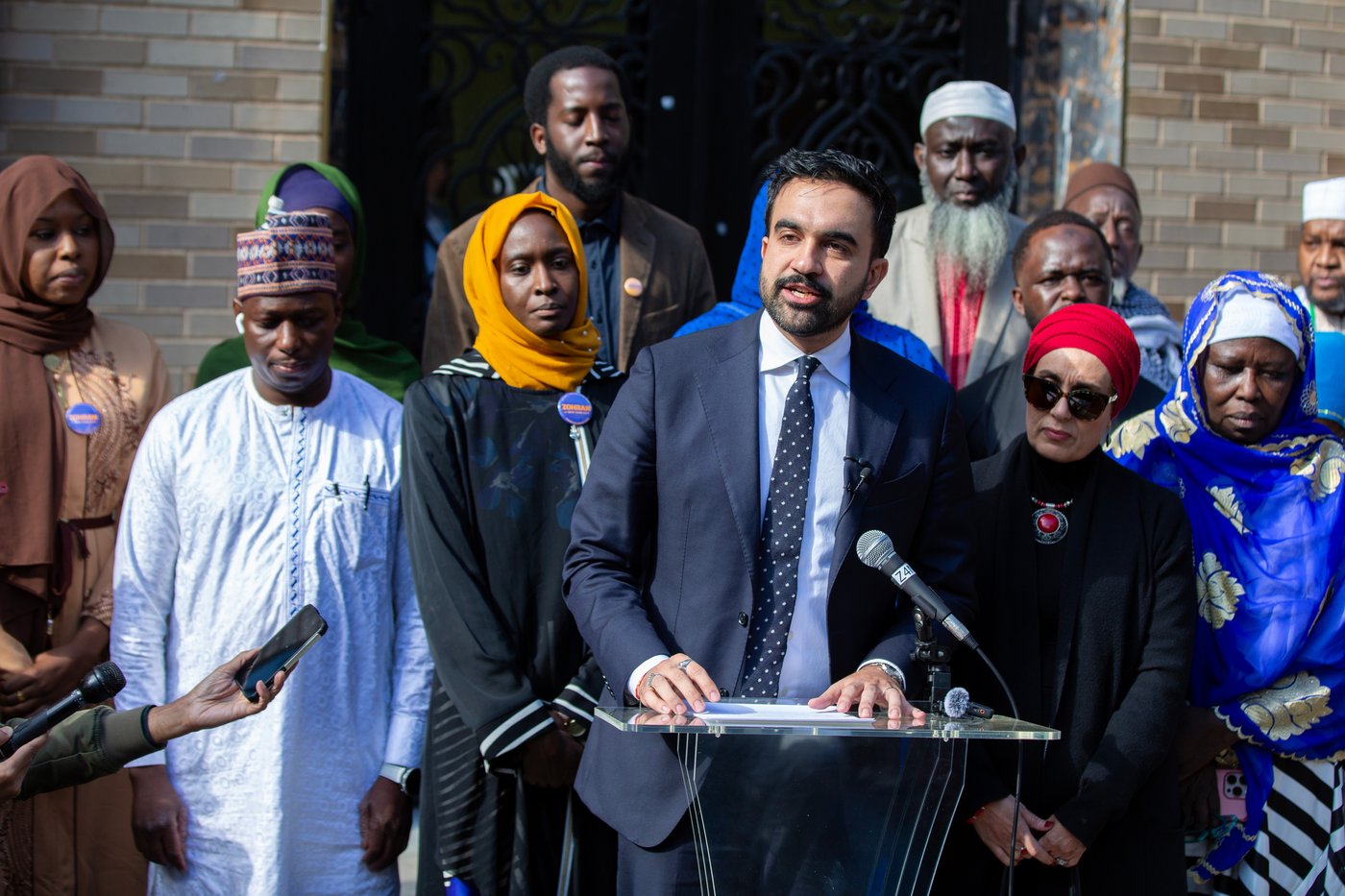 In emotional speech, Zohran Mamdani defends Muslim identity against 'racist and baseless' attacks | iNFOnews.ca In emotional speech, Zohran Mamdani defends Muslim identity against 'racist and baseless' attacks | iNFOnews.ca