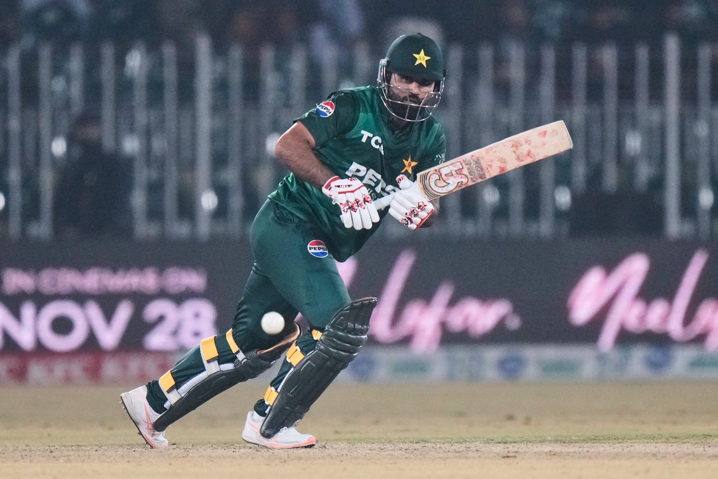 Hat trick for spinner Tariq as Pakistan seals spot in T20 tri-series final | iNFOnews.ca Hat trick for spinner Tariq as Pakistan seals spot in T20 tri-series final | iNFOnews.ca