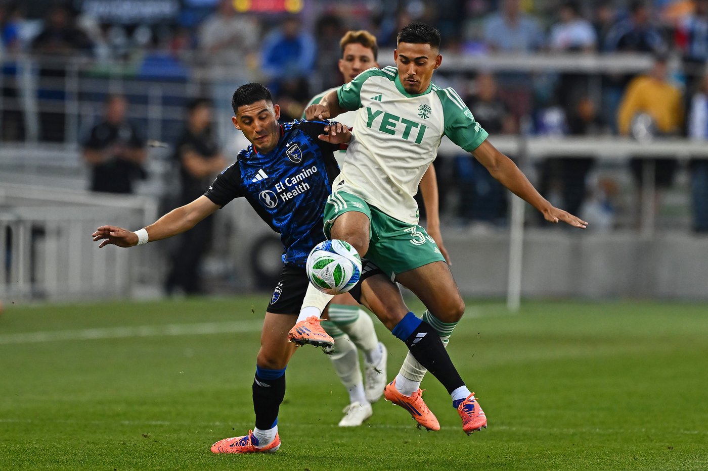 Niko Tsakiris scores 1st MLS goal, Earthquakes beat Austin 2-1 in regular-season finale | iNFOnews.ca Niko Tsakiris scores 1st MLS goal, Earthquakes beat Austin 2-1 in regular-season finale | iNFOnews.ca