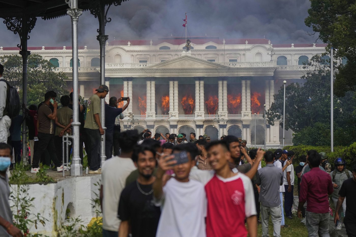The top photos of the week by AP’s photojournalists | iNFOnews.ca