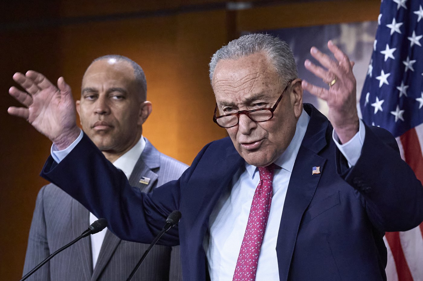 What we know about how a government shutdown would unfold | iNFOnews.ca