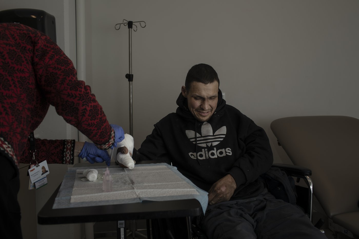 'Frostbite capital': Efforts to reduce frostbite amputations underway in Edmonton | iNFOnews.ca