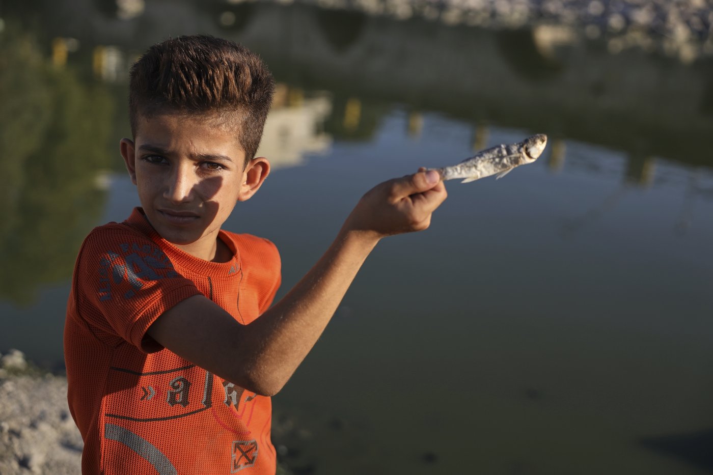 The worst drought in decades is threatening Syria's fragile recovery from years of civil war | iNFOnews.ca The worst drought in decades is threatening Syria's fragile recovery from years of civil war | iNFOnews.ca