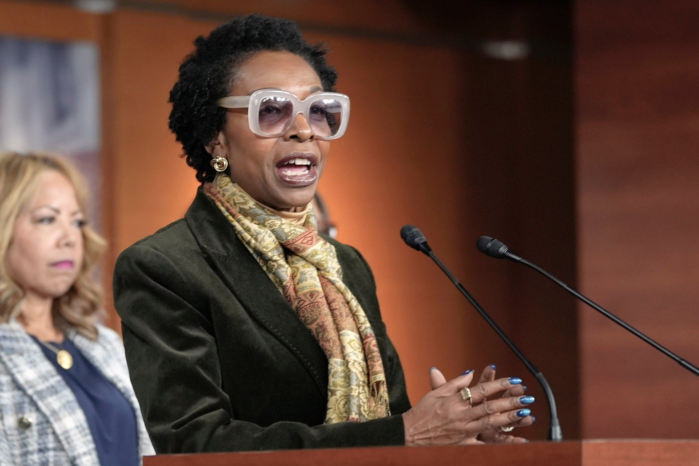 At annual legislative conference, Black lawmakers confront Trump-era cuts and civil rights setbacks | iNFOnews.ca