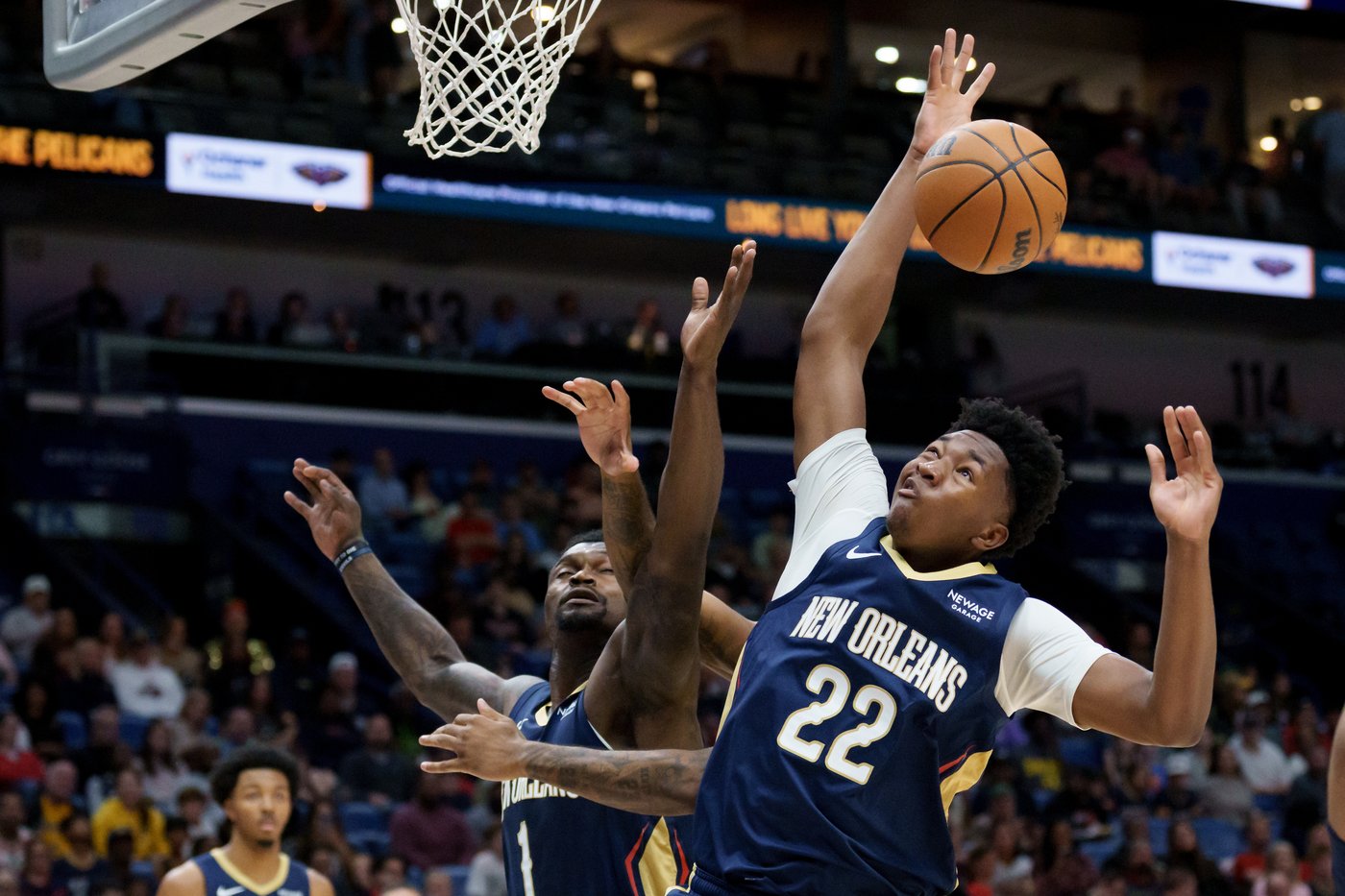 Zion Williamson ties season high with 29 points as Pelicans beat Pacers 128-109 for 4th straight win | iNFOnews.ca