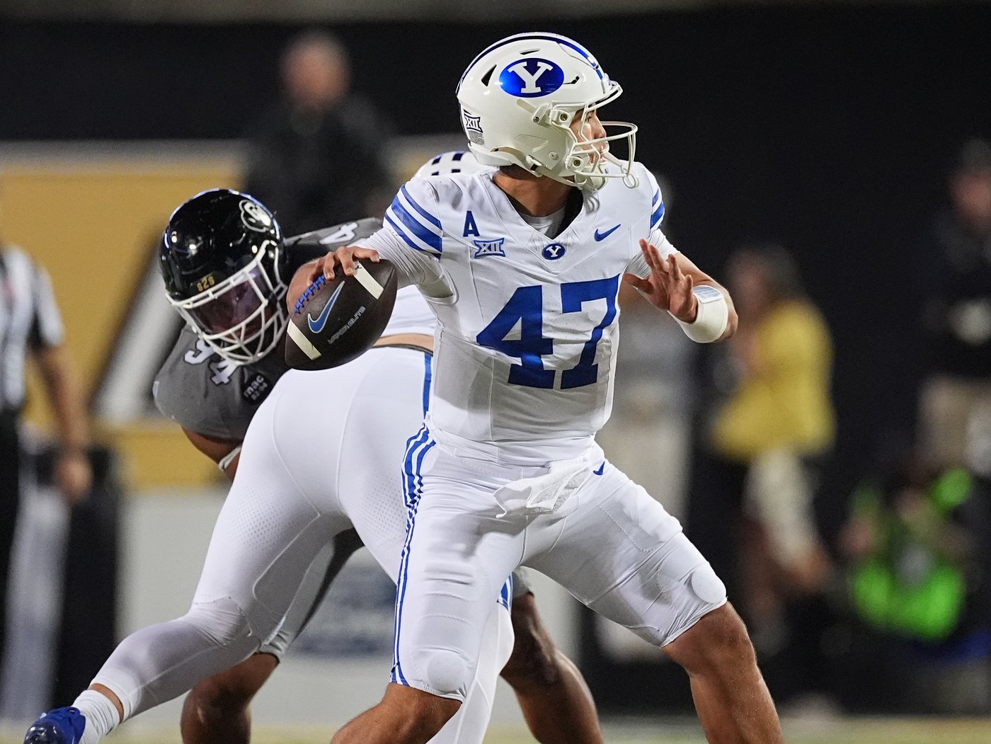 Big 12 this week has 'Holy War' in Utah and top 2 passers on same field in longest Texas rivalry | iNFOnews.ca