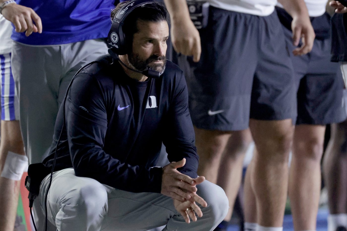 Pelino's fake FG run sets up Duke's winning TD at UNC – and gave a kicker a rare offensive highlight | iNFOnews.ca