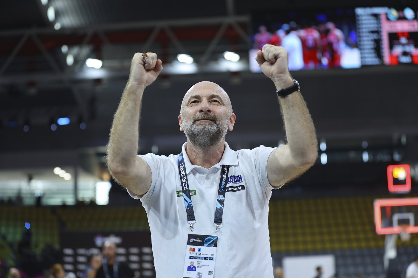 EuroBasket gets ready for the knockout stage, which starts Saturday in Latvia. A new champ is coming | iNFOnews.ca