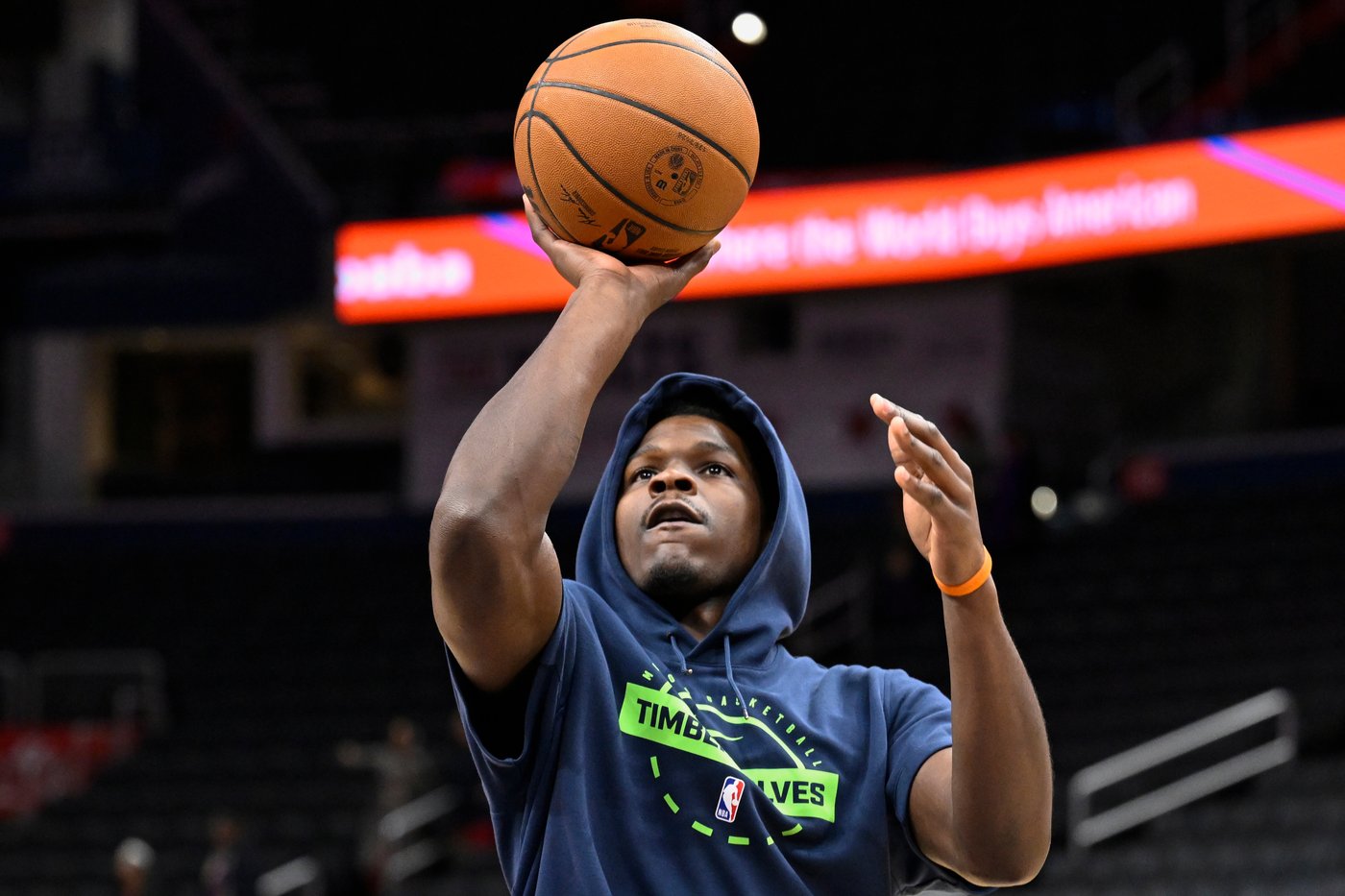 Anthony Edwards scores 35 points as Timberwolves rip Wizards, 141-115 | iNFOnews.ca