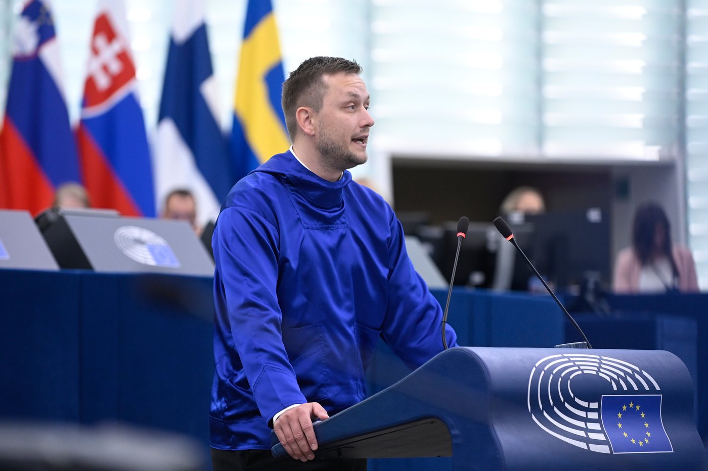 Greenland's leader hails EU as trusted friend and urges investment in its minerals | iNFOnews.ca