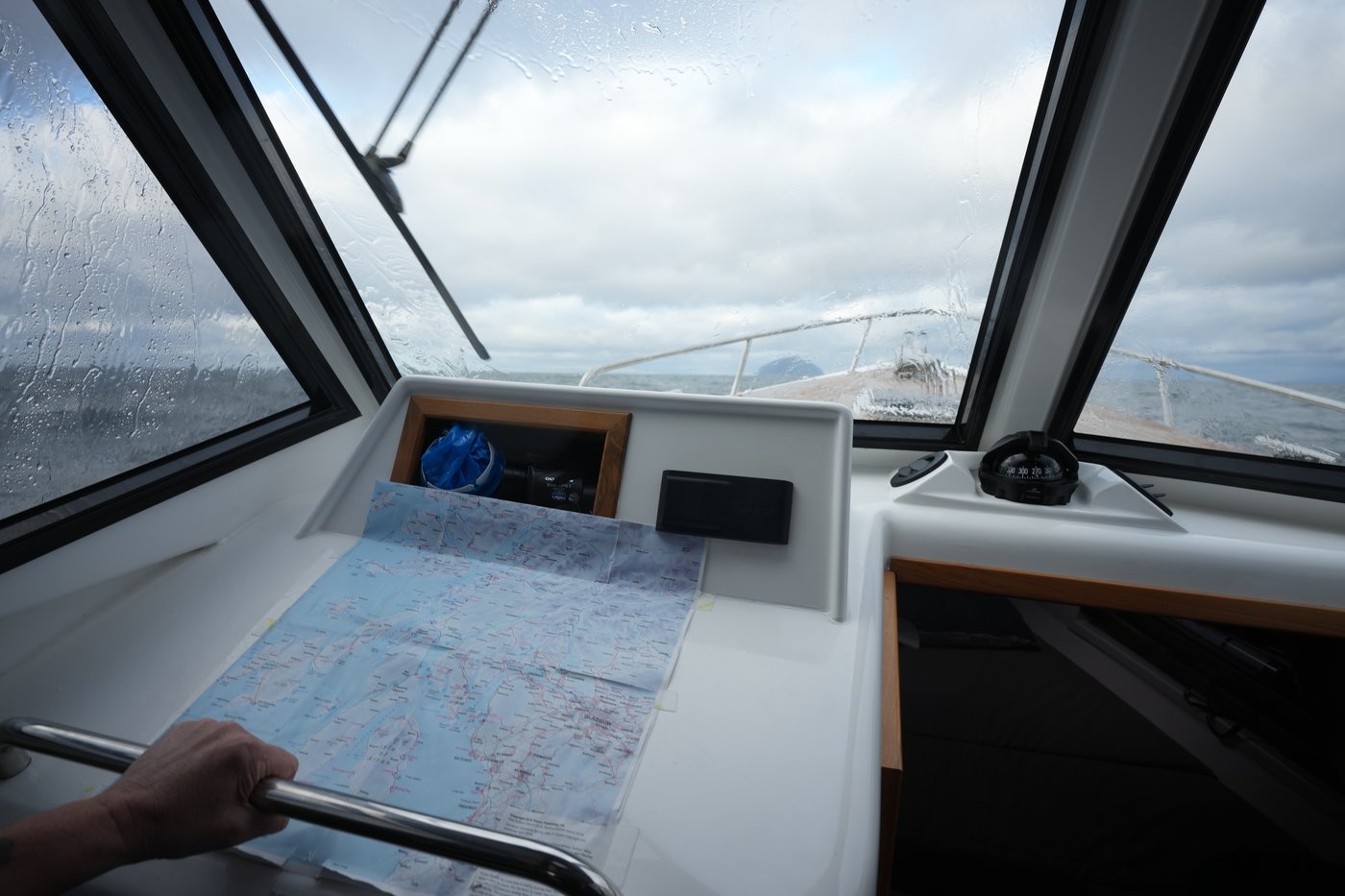 PHOTO ESSAY: Scottish island Ailsa Craig is the granite source for Olympic curling stones | iNFOnews.ca