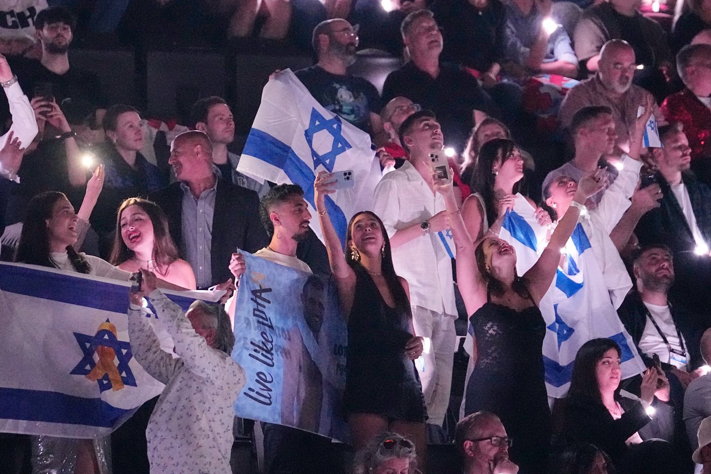 Eurovision chiefs face thorny question of whether Israel should take part in the 2026 song contest | iNFOnews.ca